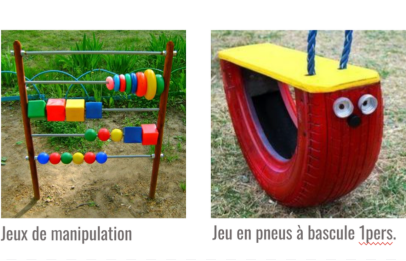Jeux d'extérieur