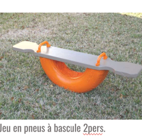 Jeux d'extérieur